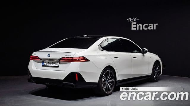 BMW 5시리즈 (G60) 530i xDrive M Sport Pro Special Edition, 2025 2