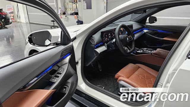 BMW 5시리즈 (G60) 530i xDrive M Sport Pro Special Edition, 2025 10