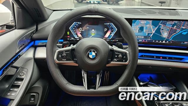 BMW 5시리즈 (G60) 530i xDrive M Sport Pro Special Edition, 2025 13