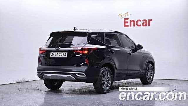 Kia Seltos Prestige, 2022 2