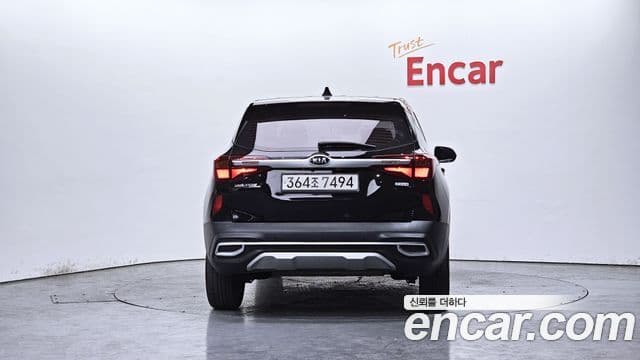 Kia Seltos Prestige, 2022 4