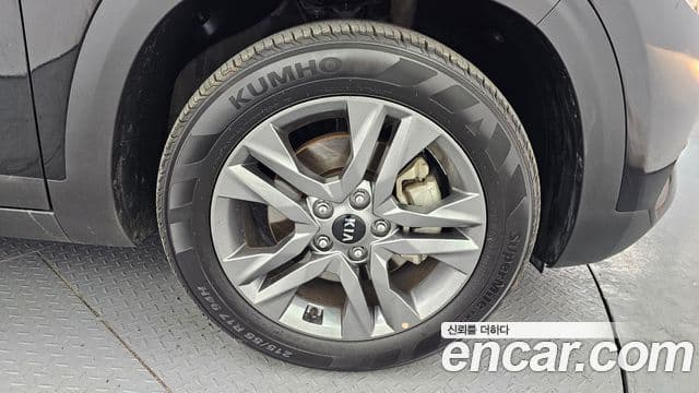 Kia Seltos Prestige, 2022 все фото