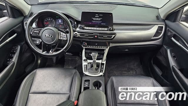 Kia Seltos Prestige, 2022 7