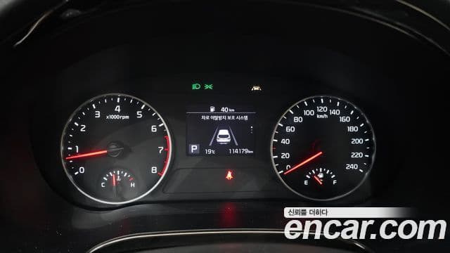 Kia Seltos Prestige, 2022 8