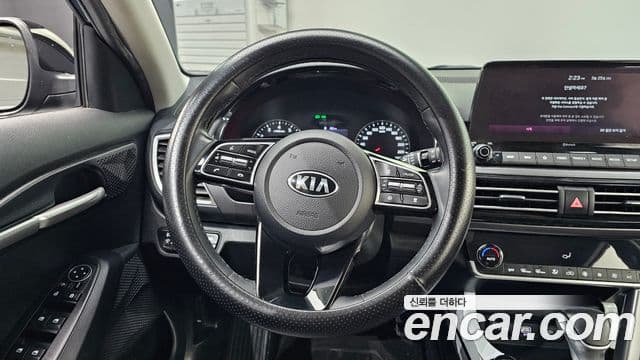 Kia Seltos Prestige, 2022 13