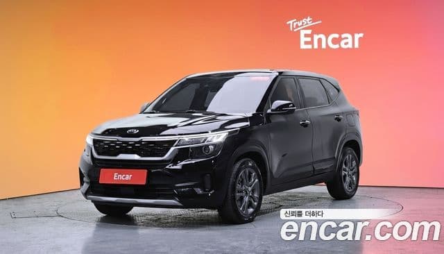 Kia Seltos Prestige, 2022 1