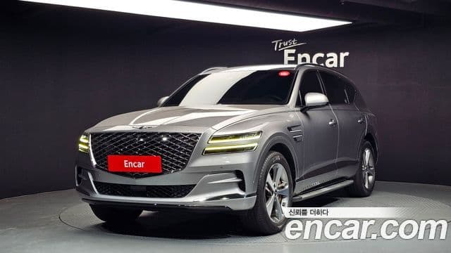 Genesis GV80, 2022 1
