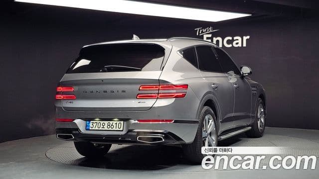 Genesis GV80, 2022 2