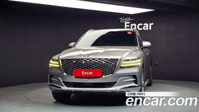 Genesis GV80, 2022 3