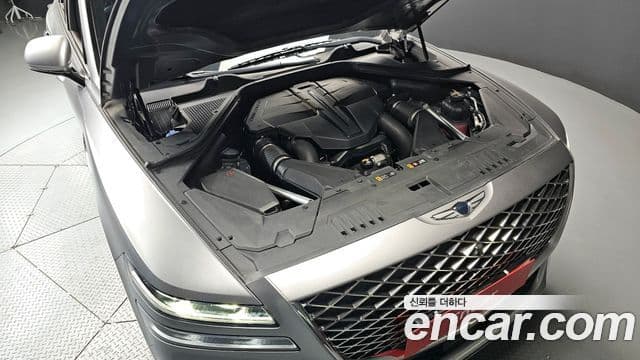 Genesis GV80, 2022 6