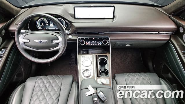 Genesis GV80, 2022 7