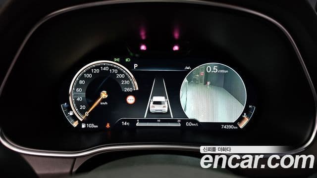 Genesis GV80, 2022 8