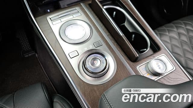 Genesis GV80, 2022 9