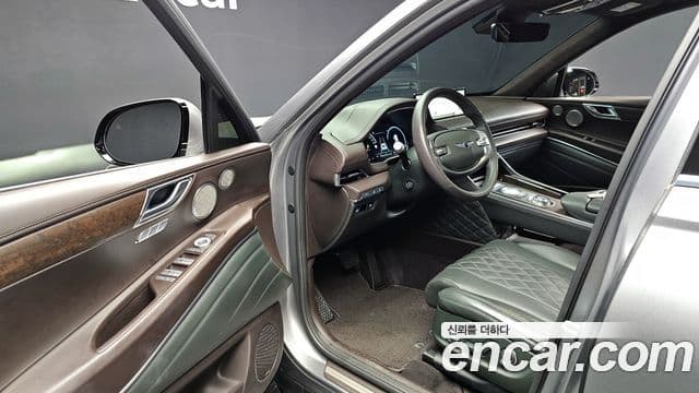 Genesis GV80, 2022 11