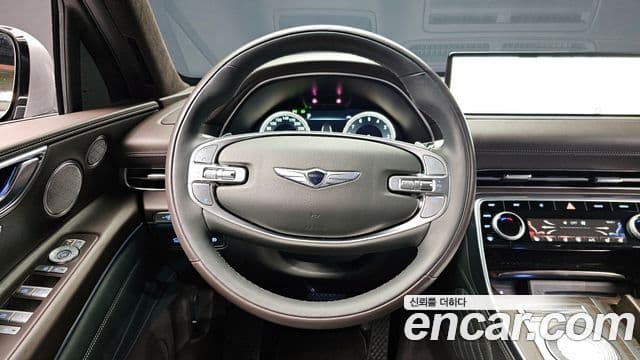 Genesis GV80, 2022 13