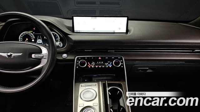 Genesis GV80, 2022 14