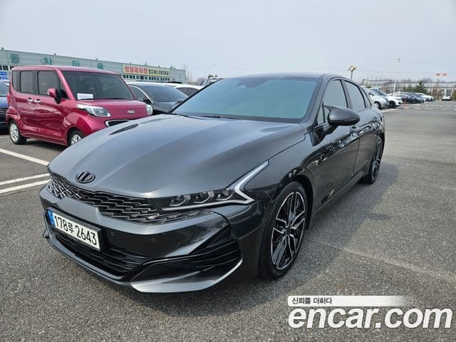 Kia K5 3세대 Signature, 2020 1
