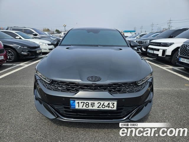 Kia K5 3세대 Signature, 2020 3