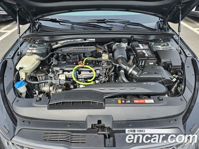 Kia K5 3세대 Signature, 2020 6