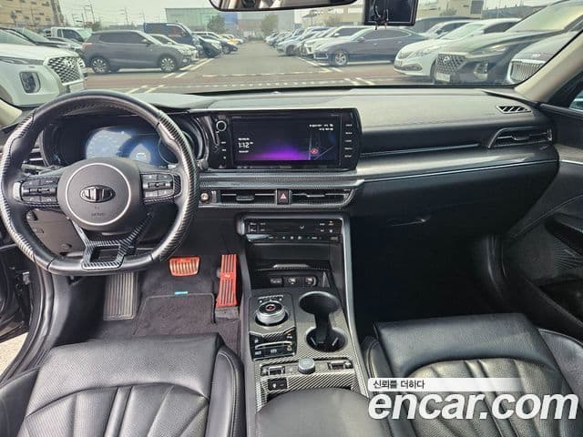 Kia K5 3세대 Signature, 2020 7