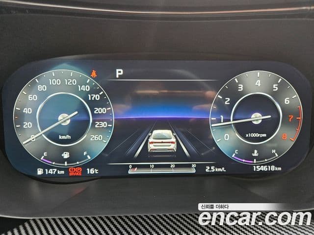 Kia K5 3세대 Signature, 2020 8