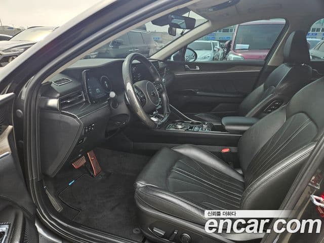 Kia K5 3세대 Signature, 2020 10