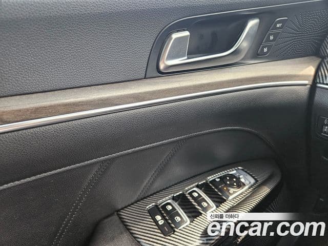 Kia K5 3세대 Signature, 2020 12