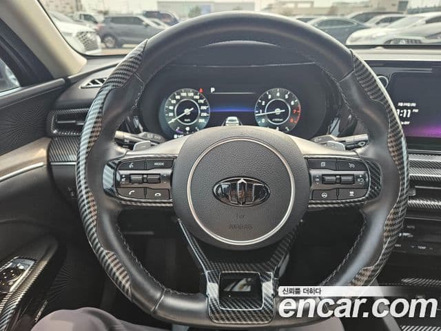 Kia K5 3세대 Signature, 2020 14