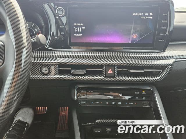 Kia K5 3세대 Signature, 2020 15