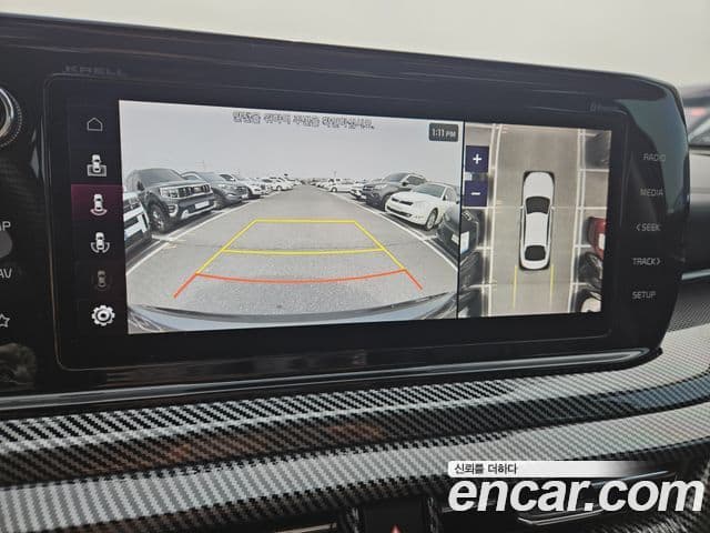 Kia K5 3세대 Signature, 2020 16