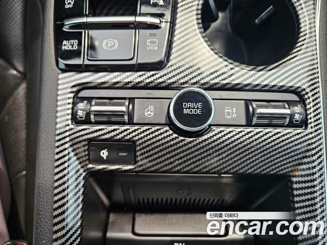 Kia K5 3세대 Signature, 2020 17