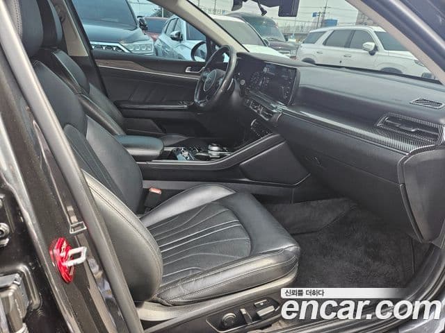 Kia K5 3세대 Signature, 2020 19