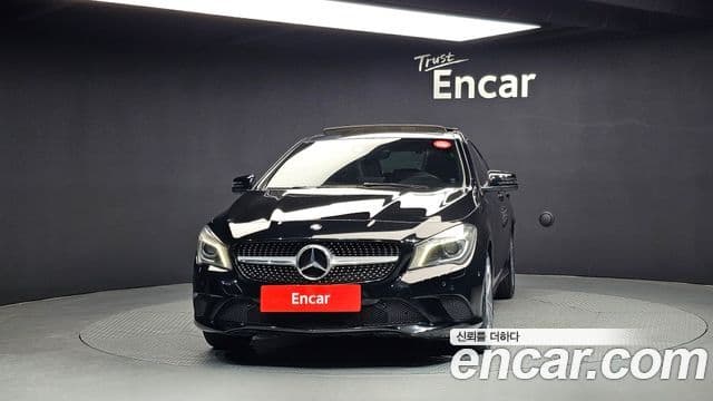 Mercedes-Benz CLA-класс C117 CLA200 d, 2016 3