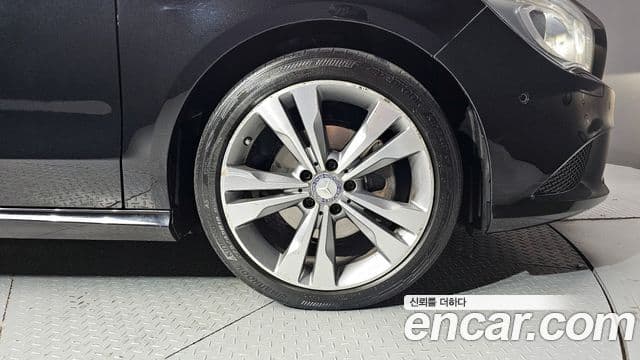 Mercedes-Benz CLA-класс C117 CLA200 d, 2016 все фото
