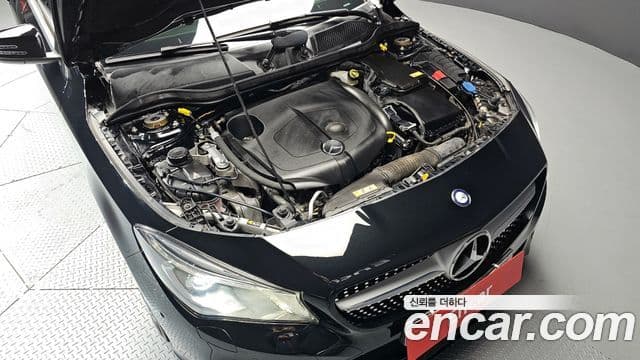 Mercedes-Benz CLA-класс C117 CLA200 d, 2016 6