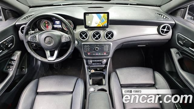Mercedes-Benz CLA-класс C117 CLA200 d, 2016 7