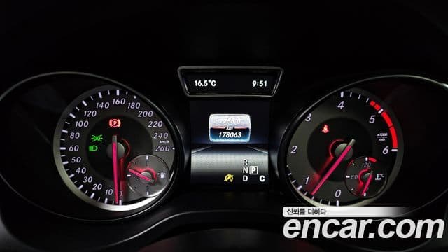 Mercedes-Benz CLA-класс C117 CLA200 d, 2016 8