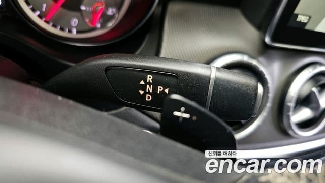 Mercedes-Benz CLA-класс C117 CLA200 d, 2016 9