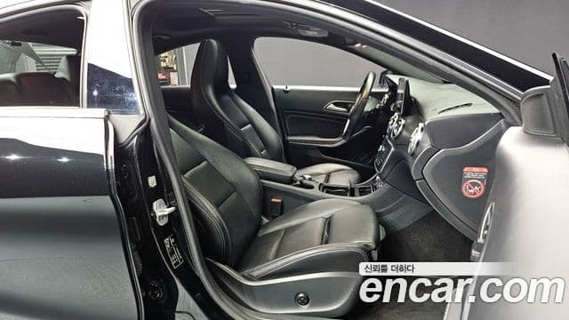 Mercedes-Benz CLA-класс C117 CLA200 d, 2016 10