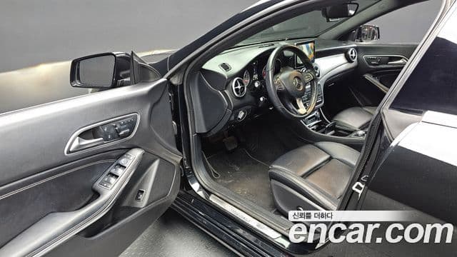 Mercedes-Benz CLA-класс C117 CLA200 d, 2016 11