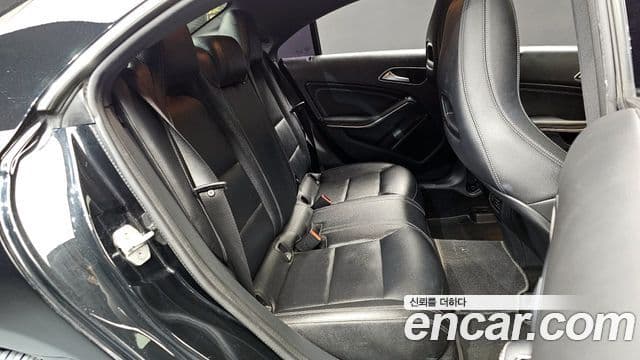 Mercedes-Benz CLA-класс C117 CLA200 d, 2016 12