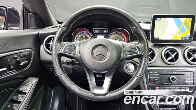 Mercedes-Benz CLA-класс C117 CLA200 d, 2016 13