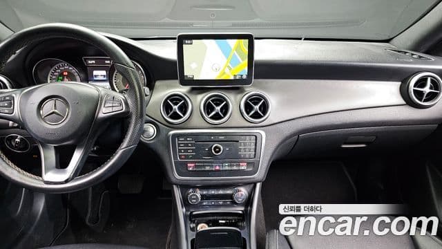 Mercedes-Benz CLA-класс C117 CLA200 d, 2016 14