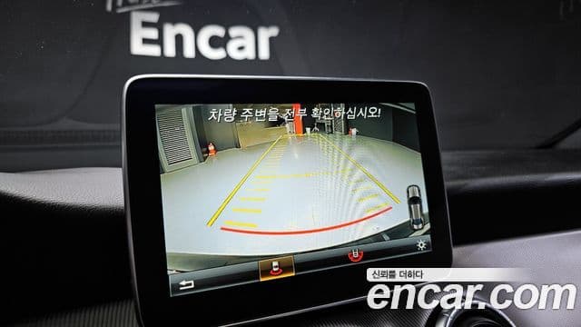 Mercedes-Benz CLA-класс C117 CLA200 d, 2016 15