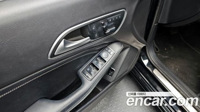 Mercedes-Benz CLA-класс C117 CLA200 d, 2016 17