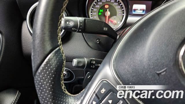 Mercedes-Benz CLA-класс C117 CLA200 d, 2016 18