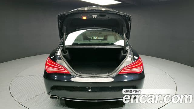 Mercedes-Benz CLA-класс C117 CLA200 d, 2016 20