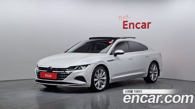 Volkswagen 아테온 Prestige