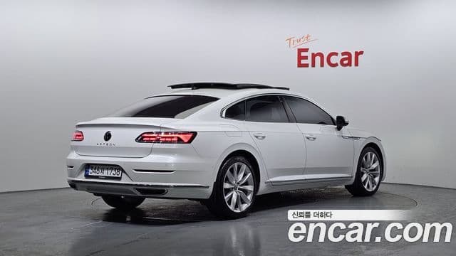 Volkswagen 아테온 Prestige, 2022 2