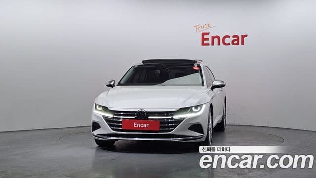 Volkswagen 아테온 Prestige, 2022 3